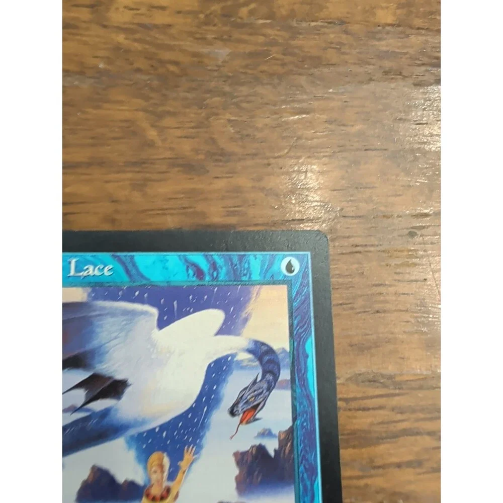 MTG Prismatic Lace x1 Mirage NM Magic the Gathering